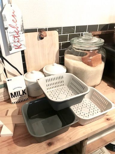 セリアのザル パットペアセットを使ってみた感想 モノトーン商品 Maikostyle Powered By ライブドアブログ セリアのザル パットペアセットを使ってみた感想 モノトーン商品 Maikostyle Powered By ライブドアブログ