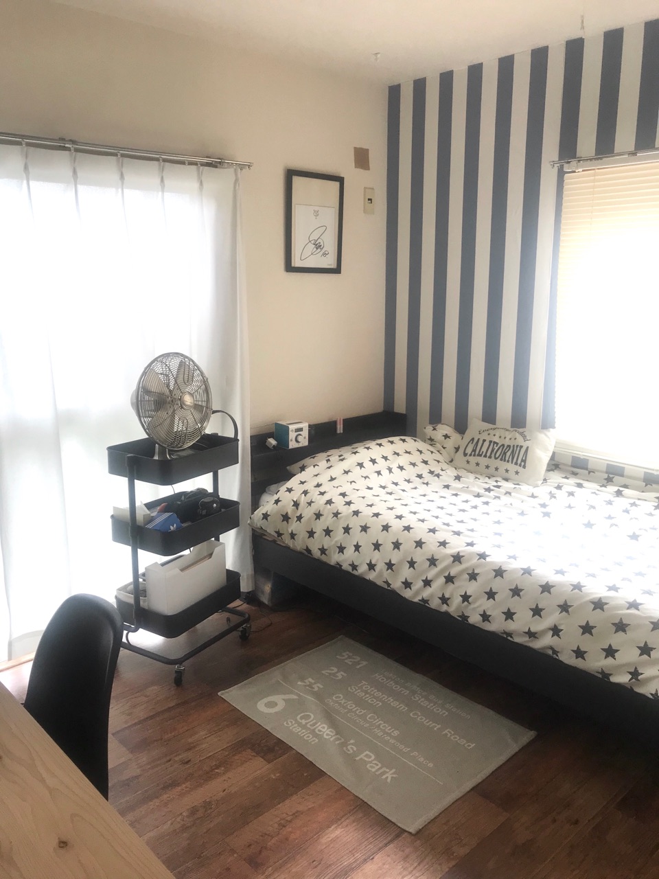 賃貸子供部屋diy 男臭い息子の部屋に爽やかな壁紙を貼りました Maikostyle Powered By ライブドアブログ 賃貸子供部屋diy 男臭い息子の部屋に爽やかな壁紙を貼りました Maikostyle Powered By ライブドアブログ