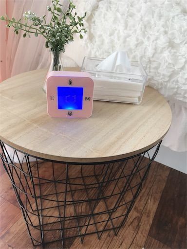 IKEA　時計　目覚まし時計　クロッキス