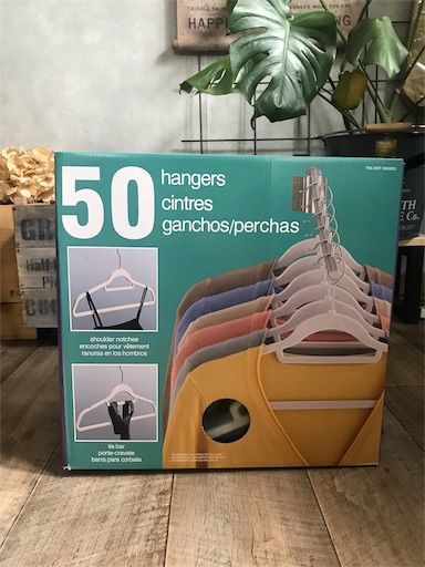 コストコ　コストコハンガー　