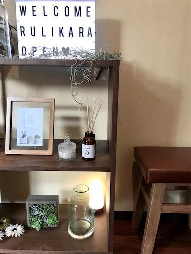 ディスプレイ　ディスプレイ棚　空間プロデュース　ニトリ