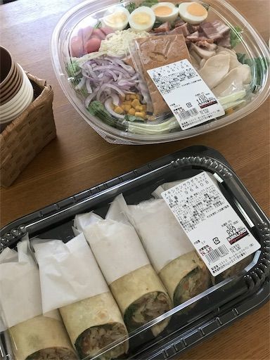 ライブドアブロガー　コストコ　コストコランチ