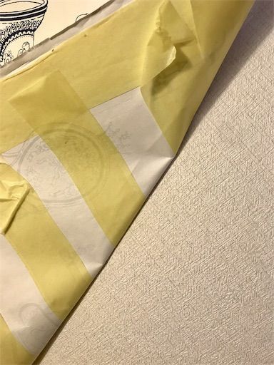   トイレ　トイレDIY　賃貸トイレ　原状回復　トイレ壁紙