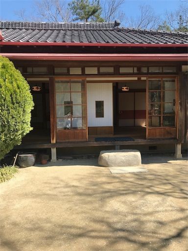 愛地球博記念公園　モリコロパーク　サツキとメイの家　トトロ