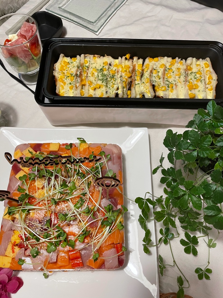 ひな祭りのテーブルコーディネートとひな祭りパーティーメニューとレシピ Maikostyle Powered By ライブドアブログ