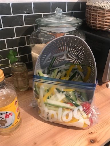 ミツカン　カンタン酢　カフェ風キッチン