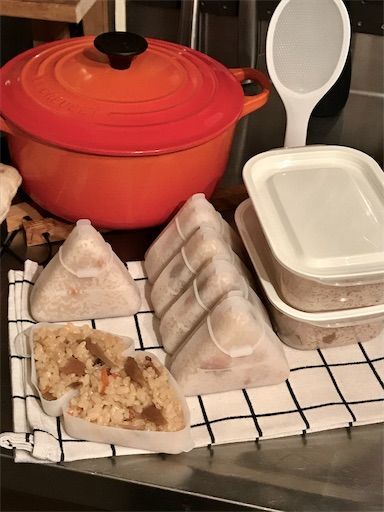 おむすびくるりん 100均 便利グッズ