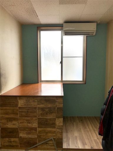 休憩室diy 壁紙だけで西海岸テイストに Maikostyle Powered By ライブドアブログ