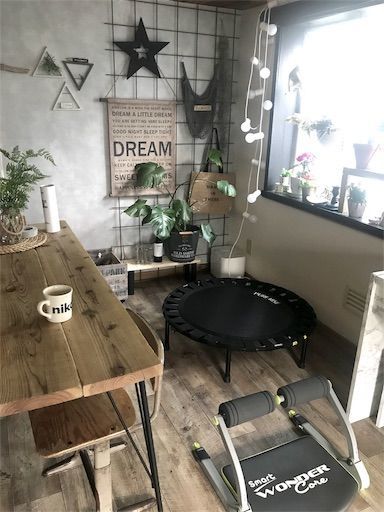 トランポリン　ダイエット　腸活　筋トレ