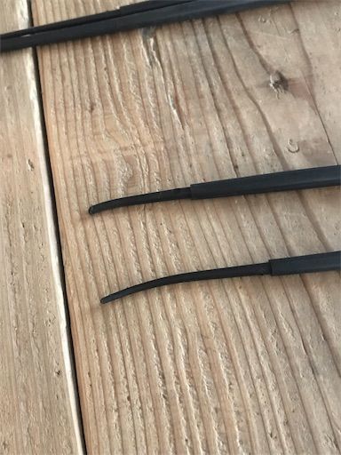 セリア　菜箸　料理ばし　100均菜箸