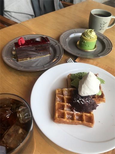 北千住　ランチ　おしゃれ　カフェ