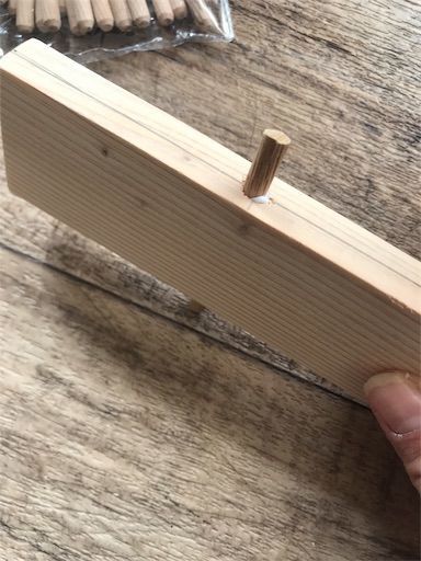 簡単DIY　北欧雑貨　クロスコースター