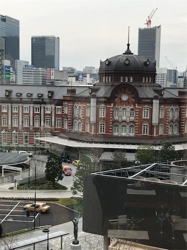 東京駅　ランチ　イタリアン　パスタ