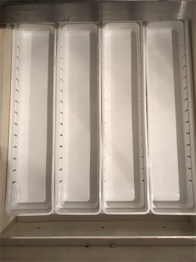 セリア キッチントレー 引き出し収納 キッチン収納