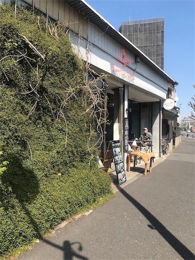 北千住　ランチ　おしゃれ　カフェ