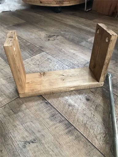 ドリッパースタンド　簡単　DIY