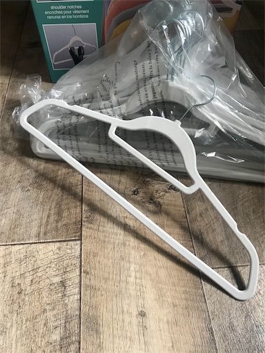 コストコ　コストコハンガー　すべらないハンガー　