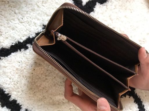 プレゼント　LEE　長財布
