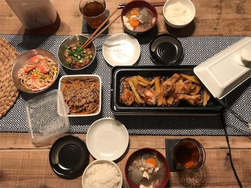 山善　スリムホットプレート