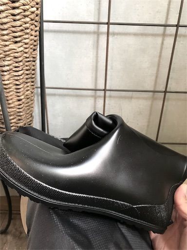 レインブーツ　長靴　おすすめレインブーツ　アウトレットシューズ　シュースタグラマー