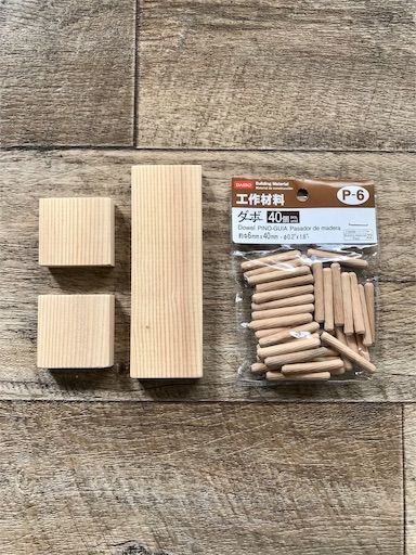 簡単DIY　北欧雑貨　クロスコースター