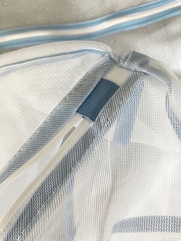 ダイソー 家事を時短 裏でも表でも使える洗濯ネットでストレスフリー Maikostyle Powered By ライブドアブログ