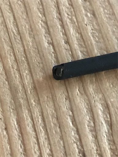 セリア　菜箸　料理ばし　100均菜箸