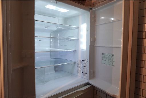 冷蔵庫収納　冷蔵庫の掃除　大掃除　冷蔵庫の中