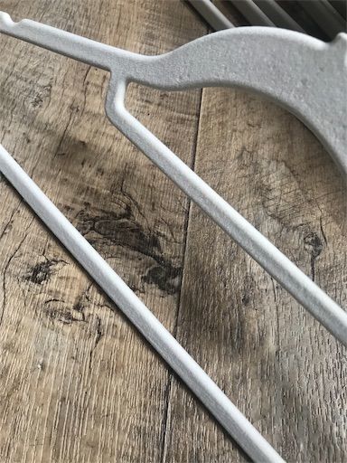 コストコ　コストコハンガー　すべらないハンガー　