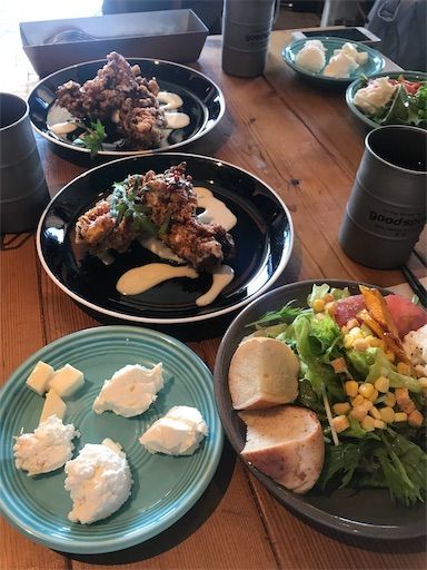 goodspoon　グッドスプーン　みなとみらいランチ　ビュッフェ