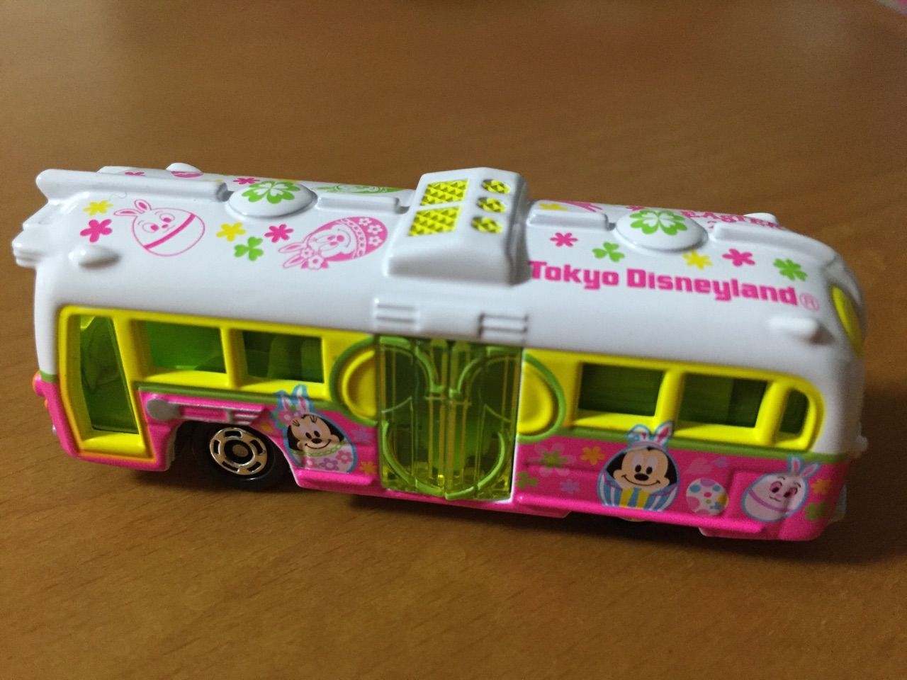 イースターおすすめのお土産達 母と2歳息子のディズニーランド