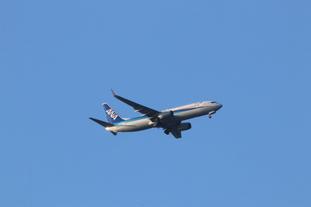 Hnd 海ほたるから撮ってみました 19 01 23 週一 名古屋base Hnd 海ほたるから撮ってみました 19 01 23 週一 名古屋base