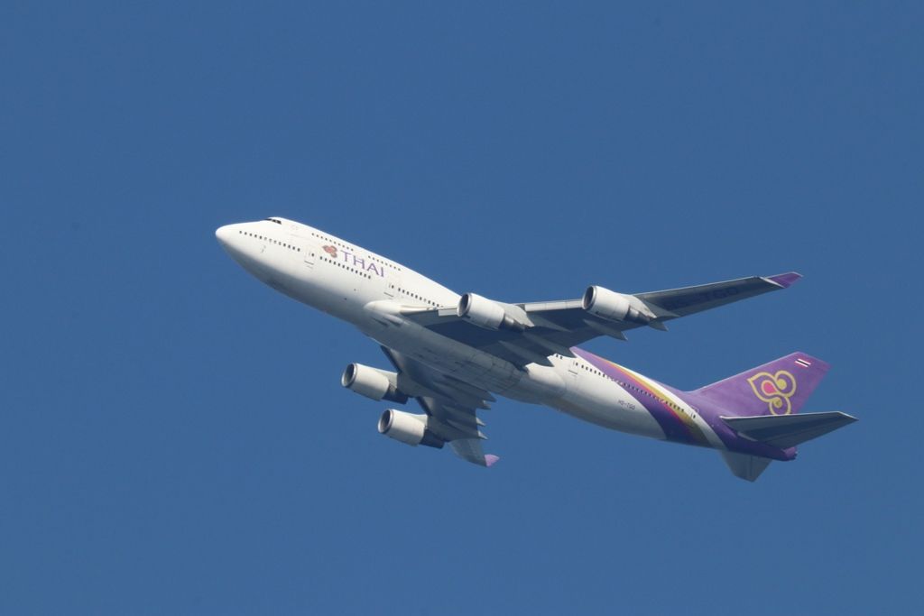 RJTT】海ほたるから撮ってみました（2019/01/23） : 週一、名古屋BASE