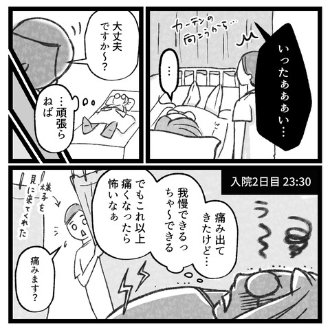 もう逃げない卵巣嚢腫手術、4泊5日の旅(7)_出力_005
