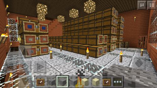 第6回目 アプデ新要素 額縁設置しました マイクのマイクラpe生活 第6回目 アプデ新要素 額縁設置しました マイクのマイクラpe生活