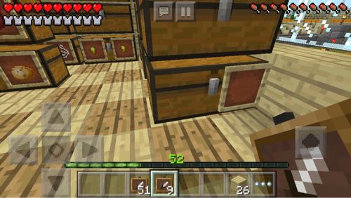 第6回目 アプデ新要素 額縁設置しました マイクのマイクラpe生活