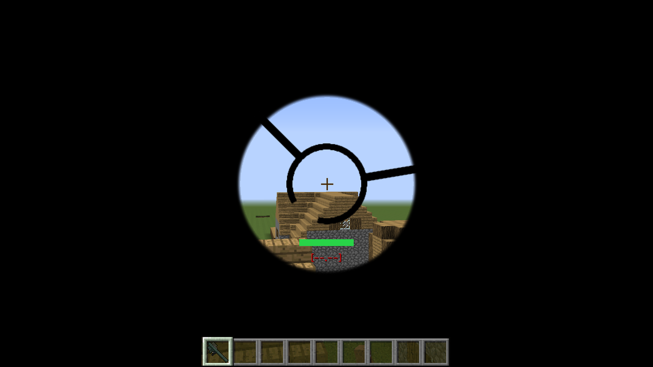 Mod紹介 今日から君も兵隊だ ｍｃヘリコプター 進撃のマイクラブログ
