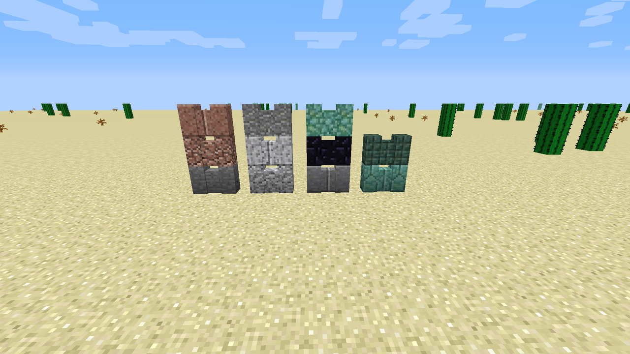 最高のマインクラフト 元のマイクラ プリズマリンブロック