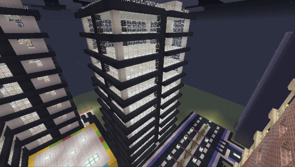 フラットな世界に大羽県を建設part3 マイクラ フラットな世界に大羽県を建設 Fsok