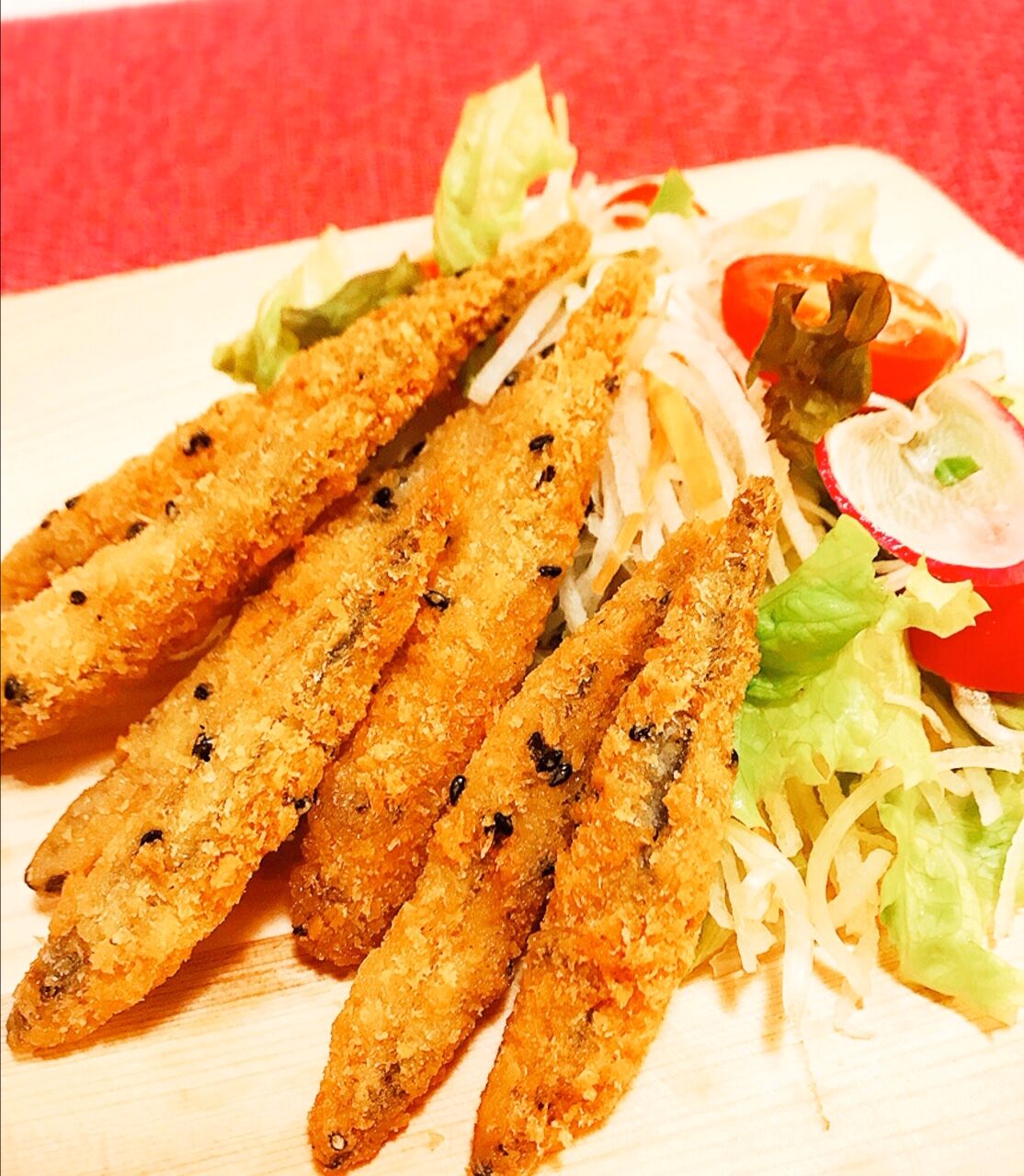 栄養豊富 捌きも3秒 キビナゴ料理 についてまとめてみた 釣りの一歩のblog