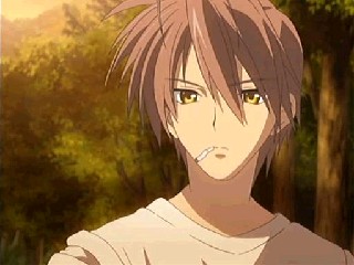Clannad After Story 第15話 夏の名残りに おれといっしょに