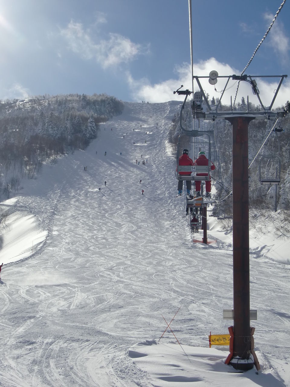 maimoな生活:杉山スキースクール