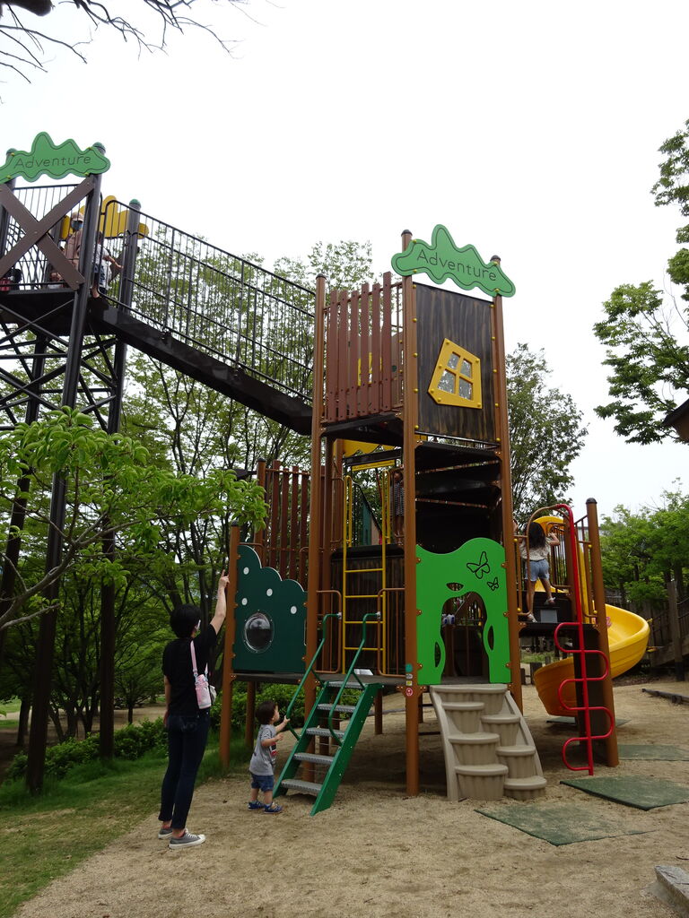 公園に行こう 尼崎市 元浜公園 Maimoな生活