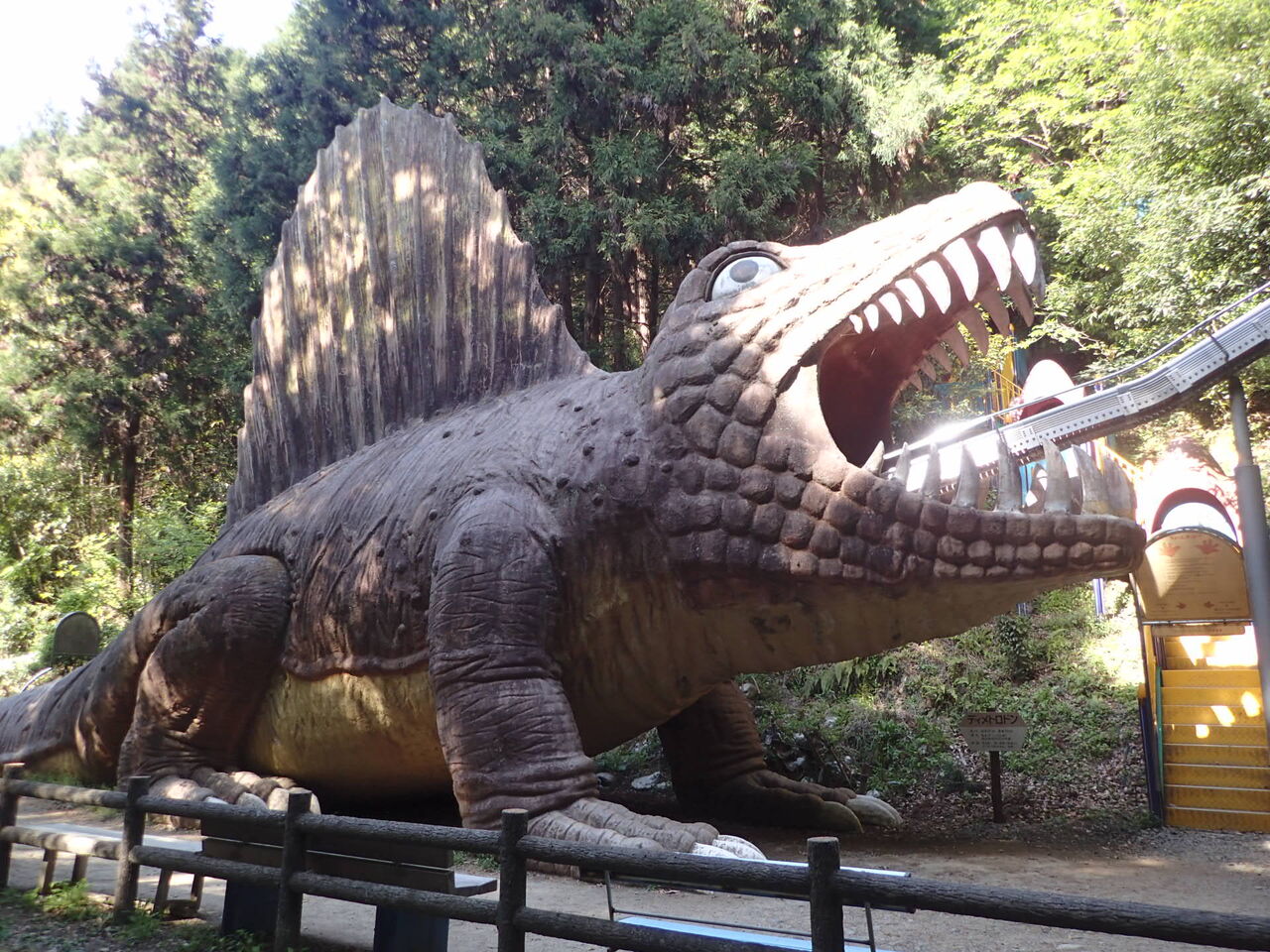 公園に行こう 阪南市 わんぱく王国 Maimoな生活