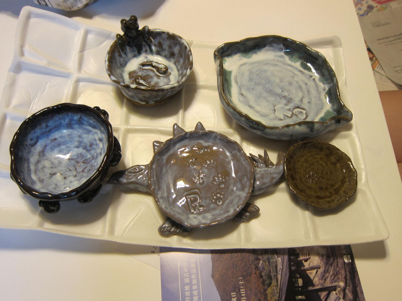 H30年製作の 陶器が届きました Maimoな生活