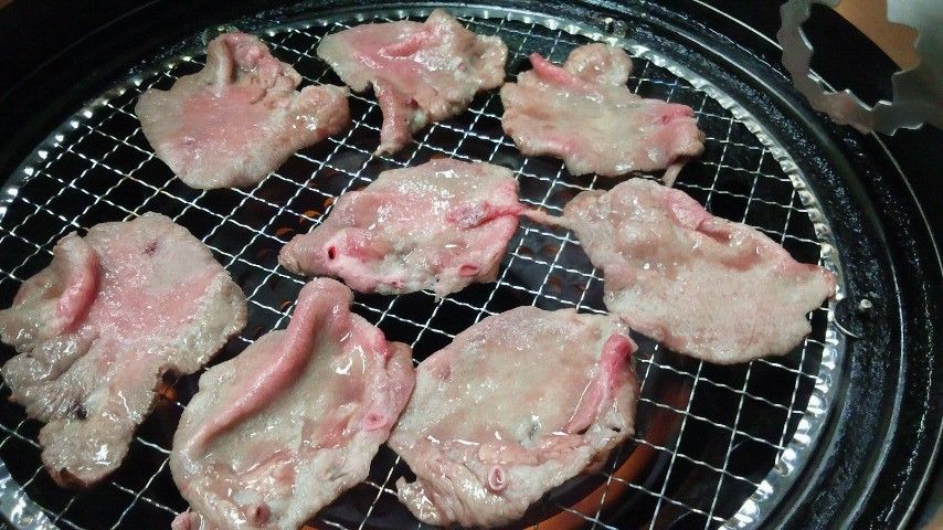 焼肉食べ放題 グループの暑気払い 富田林市 一心太助 Maimoな生活