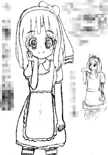 マヨネーズ娘
