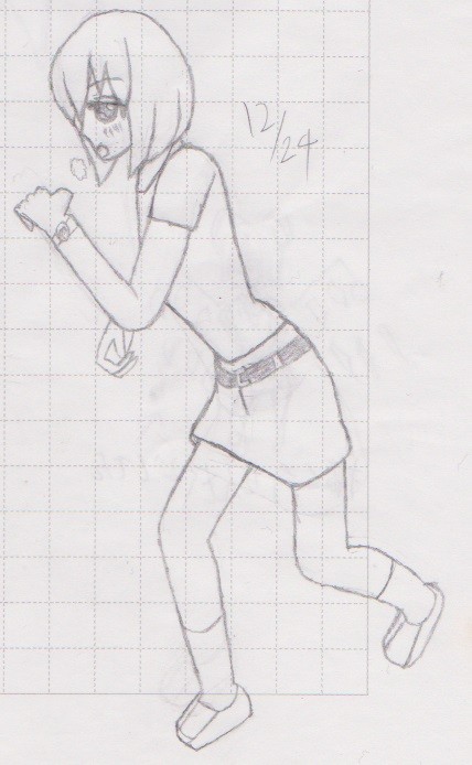 白人 女の子