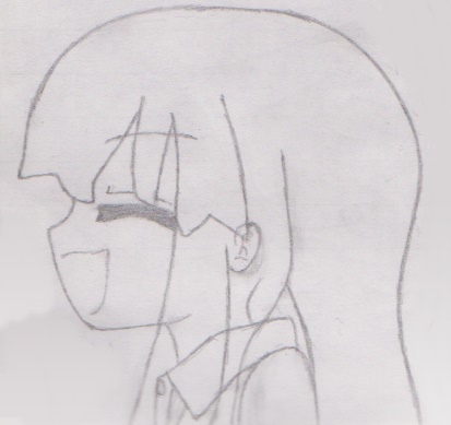 横顔 パーツ