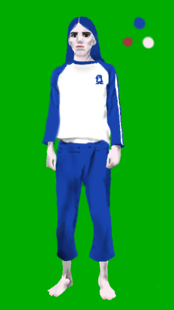 ore blue penuin gb 2h
